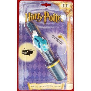 Harry Potter Flying Car Ford Anglia Projector Torch New Sealed Vintage From UK